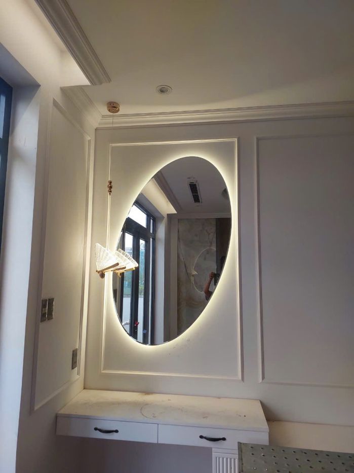 gương treo tường